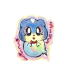 クマのHECHA（個別スタンプ：20）