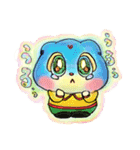 クマのHECHA（個別スタンプ：22）