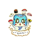 クマのHECHA（個別スタンプ：25）