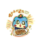 クマのHECHA（個別スタンプ：26）