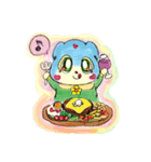 クマのHECHA（個別スタンプ：28）