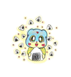 クマのHECHA（個別スタンプ：29）