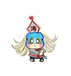 クマのHECHA（個別スタンプ：36）