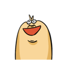 silly cockroach（個別スタンプ：5）