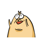 silly cockroach（個別スタンプ：6）