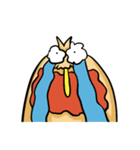 silly cockroach（個別スタンプ：24）