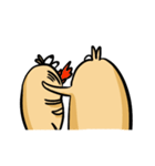 silly cockroach（個別スタンプ：25）