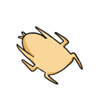 silly cockroach（個別スタンプ：29）
