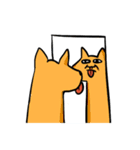 silly cockroach（個別スタンプ：34）