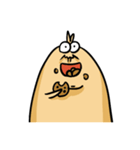 silly cockroach（個別スタンプ：35）