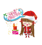 Oops！ not oops~ ..sequel-season Greeting（個別スタンプ：6）