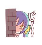 有栖川COMPLEX（個別スタンプ：4）