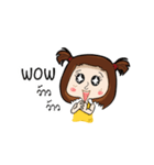 Eranoi LAURA（個別スタンプ：14）