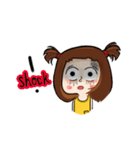 Eranoi LAURA（個別スタンプ：18）