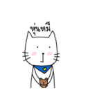 meowmeow cat（個別スタンプ：21）