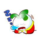 LUCKY！HAPPY NEW YEAR！（個別スタンプ：12）