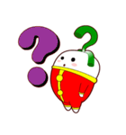 LUCKY！HAPPY NEW YEAR！（個別スタンプ：15）