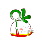 LUCKY！HAPPY NEW YEAR！（個別スタンプ：21）