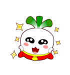 LUCKY！HAPPY NEW YEAR！（個別スタンプ：22）