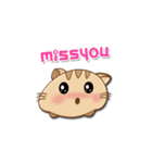 Meaw Jomza Animated Stickers（個別スタンプ：2）