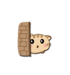 Meaw Jomza Animated Stickers（個別スタンプ：15）