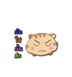 Meaw Jomza Animated Stickers（個別スタンプ：18）