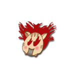 Meaw Jomza Animated Stickers（個別スタンプ：23）