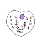 ゆるネコうさクマうまんま（個別スタンプ：7）
