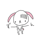 ゆるネコうさクマうまんま（個別スタンプ：25）