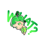 the party（個別スタンプ：5）