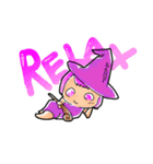 the party（個別スタンプ：6）
