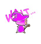 the party（個別スタンプ：10）