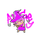 the party（個別スタンプ：18）