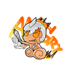 the party（個別スタンプ：19）