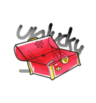 the party（個別スタンプ：22）