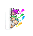 the party（個別スタンプ：24）