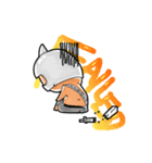 the party（個別スタンプ：25）