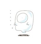 オバケのうひょー（個別スタンプ：3）