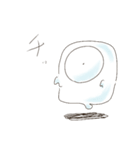 オバケのうひょー（個別スタンプ：14）