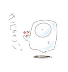 オバケのうひょー（個別スタンプ：24）