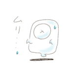 オバケのうひょー（個別スタンプ：30）
