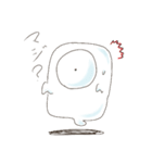 オバケのうひょー（個別スタンプ：37）