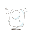 オバケのうひょー（個別スタンプ：39）