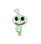 たまねぎ星のモリス（個別スタンプ：1）