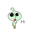 たまねぎ星のモリス（個別スタンプ：2）
