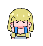 mini girl - 29（個別スタンプ：13）