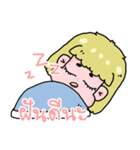 mini girl - 29（個別スタンプ：15）