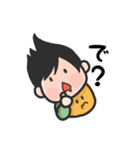 ベイビーズラブ（個別スタンプ：6）