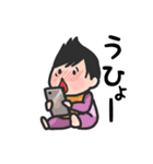 ベイビーズラブ（個別スタンプ：7）