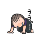 ベイビーズラブ（個別スタンプ：18）